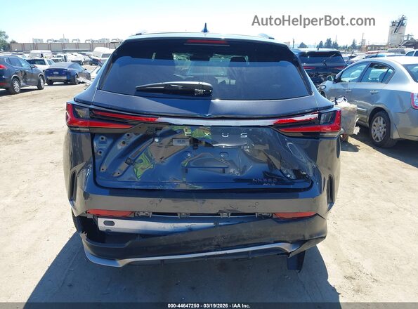 2T2KGCEZ7SC060925 2025 LEXUS NX 350 Серый 