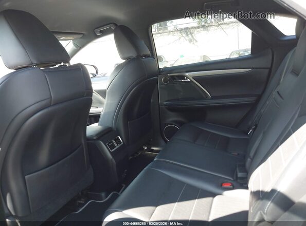 2T2SZMDA2LC222375 2020 LEXUS RX 350 Gray 