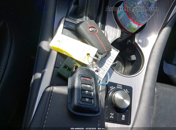 2T2SZMDA2LC222375 2020 LEXUS RX 350 Gray Вид панелі приладів