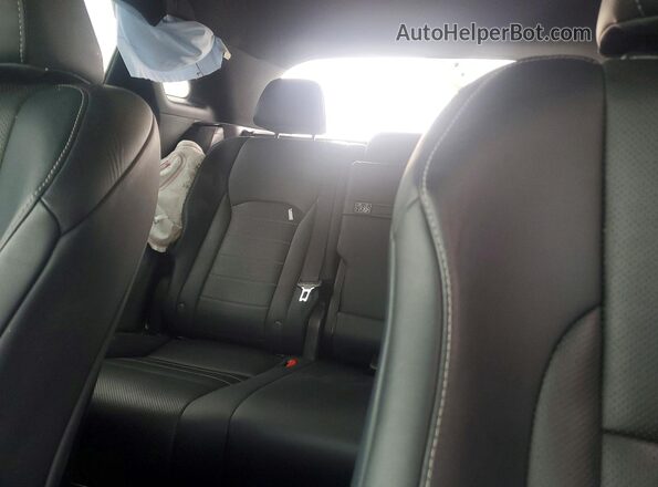 2T2SZMDA8MC293016 2021 LEXUS RX White Widok tylnych siedzeń