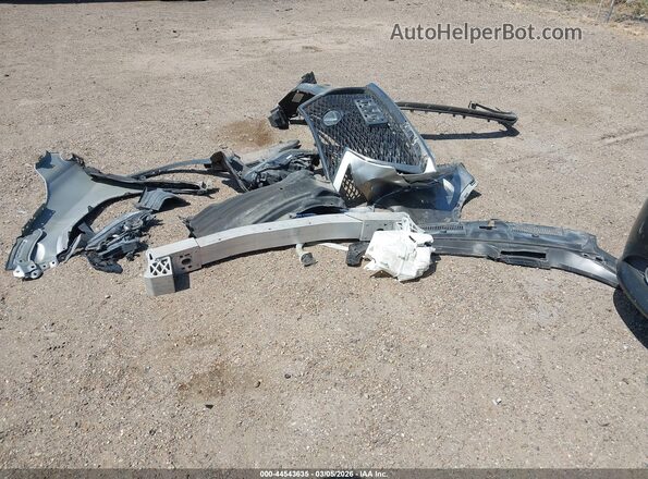 2T2YZMDA0LC255630 2020 LEXUS RX 350 Серый Вид щитка приборов