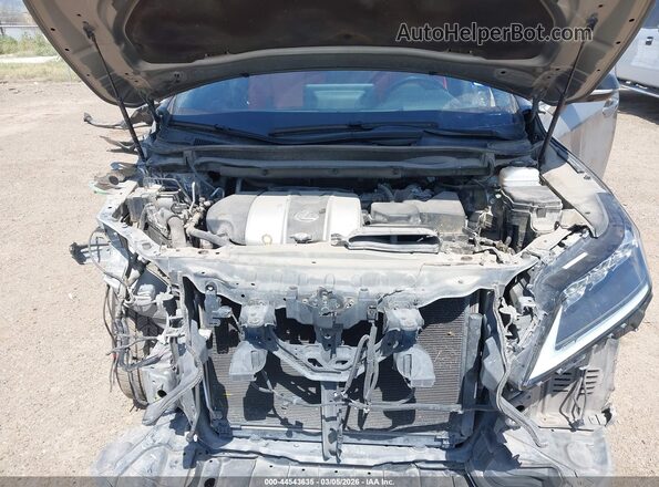 2T2YZMDA0LC255630 2020 LEXUS RX 350 Серый Вид сзади