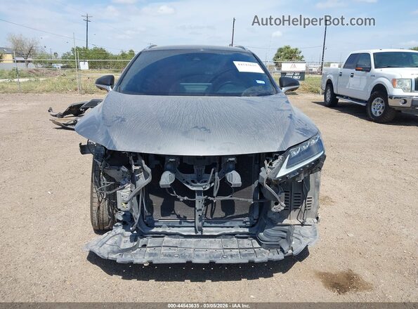 2T2YZMDA0LC255630 2020 LEXUS RX 350 Серый Вид задней части салона