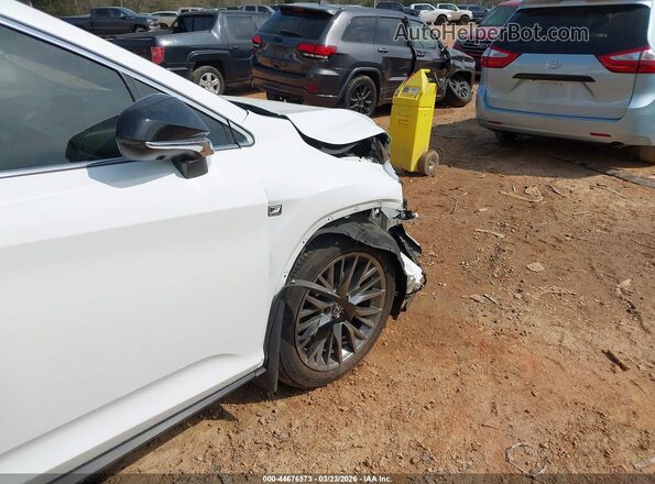 2T2YZMDA1LC246936 2020 LEXUS RX 350 Белый Вид спереди