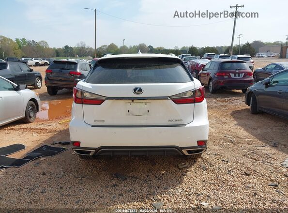 2T2YZMDA1LC246936 2020 LEXUS RX 350 Белый 
