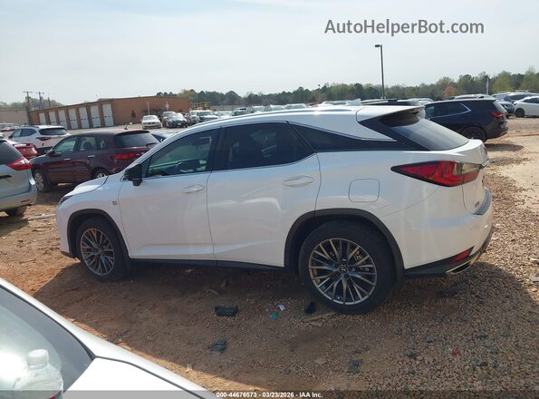 2T2YZMDA1LC246936 2020 LEXUS RX 350 Белый Панорамный вид салона 360°