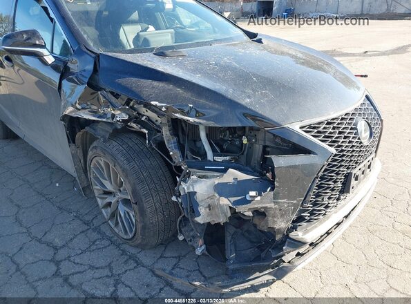 2T2YZMDA2LC242863 2020 LEXUS RX 350 Black Widok z przodu