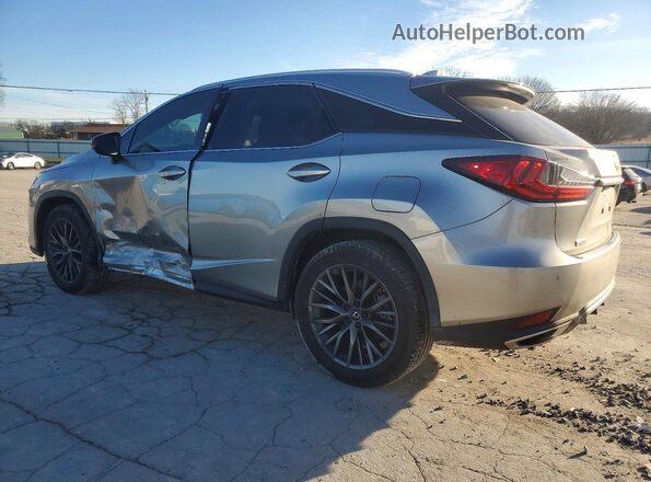 2T2YZMDA4NC354857 2022 LEXUS RX Gray 