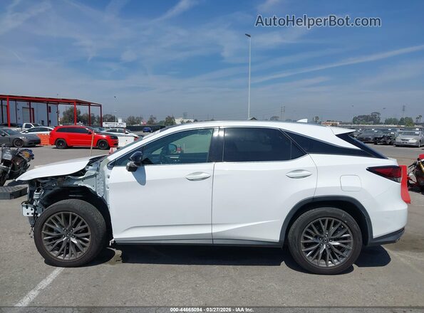 2T2YZMDA5NC326839 2022 LEXUS RX 350 White 