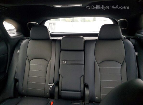2T2YZMDA7MC299206 2021 LEXUS RX Brown Հետևի նստատեղերի տեսք