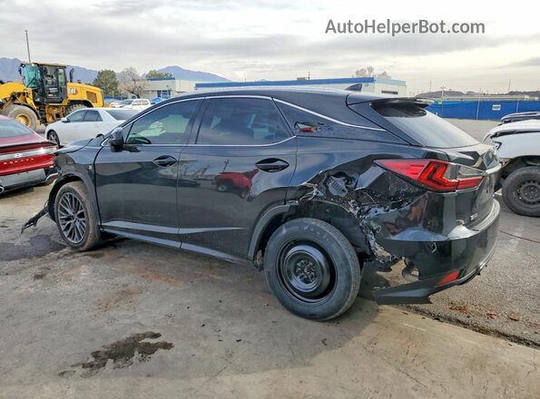 2T2YZMDA8NC359057 2022 LEXUS RX Black 