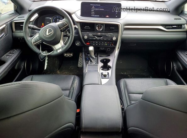 2T2YZMDA8NC359057 2022 LEXUS RX Black 