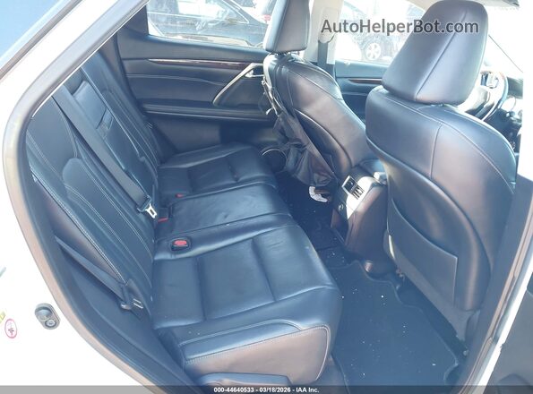 2T2ZZMCA1GC016860 2016 LEXUS RX 350 White 