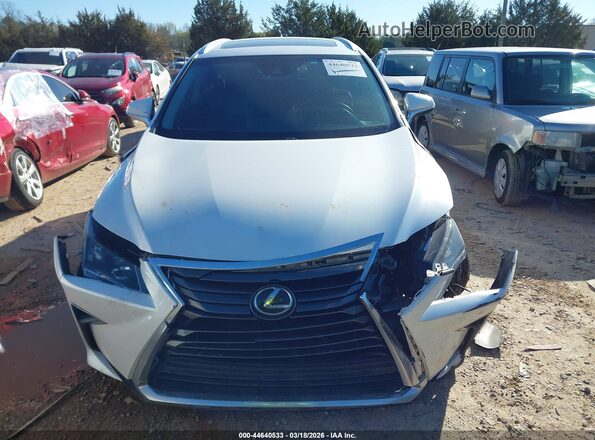2T2ZZMCA1GC016860 2016 LEXUS RX 350 White 