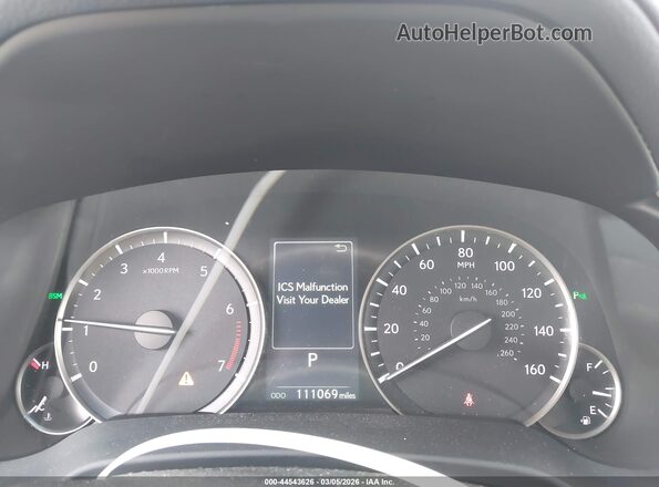 2T2ZZMCA1HC067633 2017 LEXUS RX 350 Gray Rear seats view