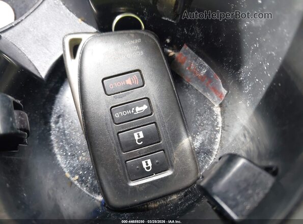2T2ZZMCA1JC105934 2018 LEXUS RX 350 Black Vista del salpicadero