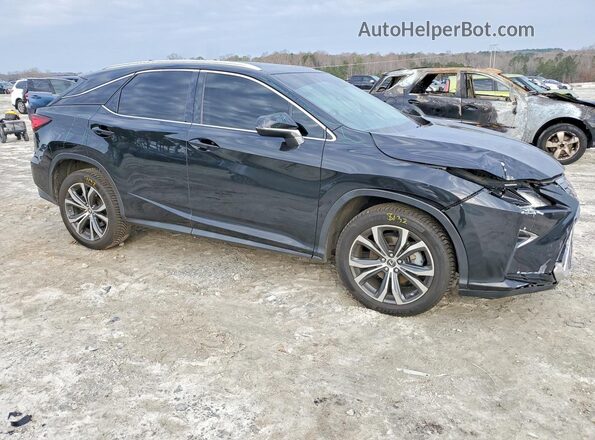 2T2ZZMCA3JC096332 2018 LEXUS RX Black Delantero derecho