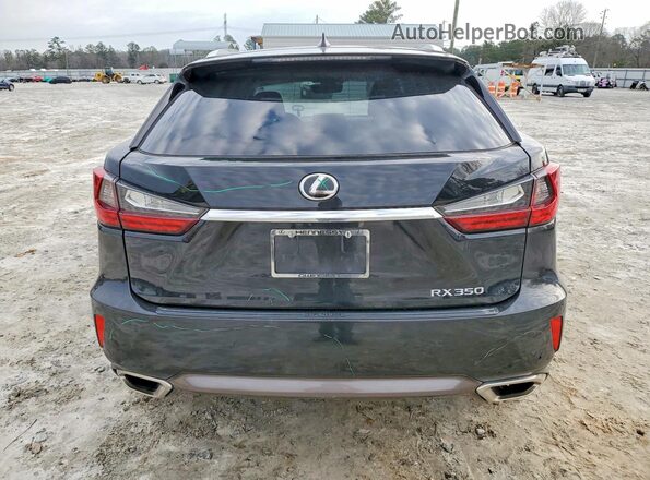 2T2ZZMCA3JC096332 2018 LEXUS RX Black Vista trasera