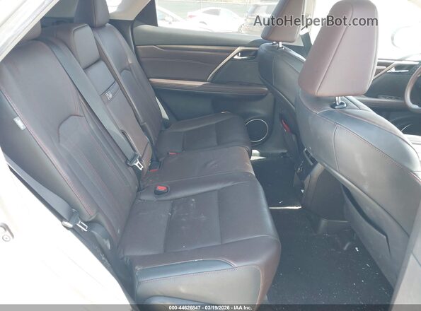 2T2ZZMCA5GC022631 2016 LEXUS RX 350 Silver 