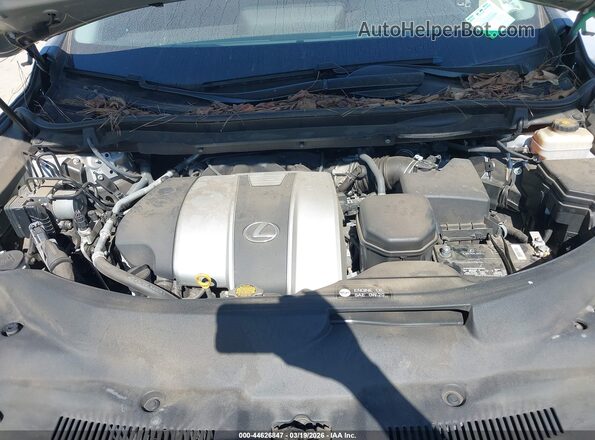 2T2ZZMCA5GC022631 2016 LEXUS RX 350 Silver 