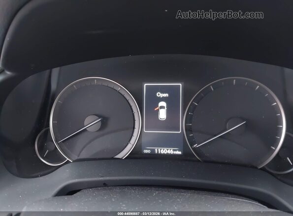 2T2ZZMCA6GC002811 2016 LEXUS RX 350 Silver Вид задніх сидінь