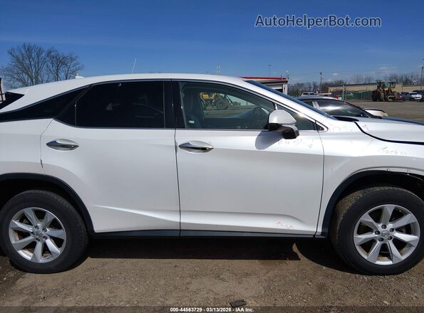 2T2ZZMCA6HC037382 2017 LEXUS RX 350 White Vista interior de 360 grados