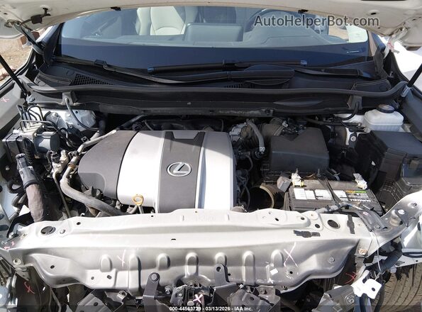 2T2ZZMCA6HC037382 2017 LEXUS RX 350 White Vista trasera