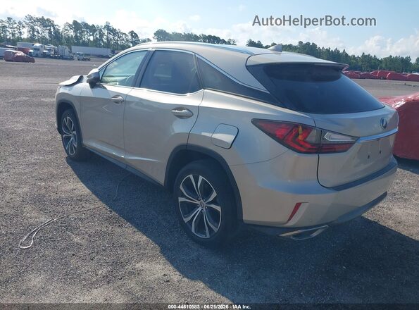 2T2ZZMCA6HC080474 2017 LEXUS RX 350 Gold Tył lewy
