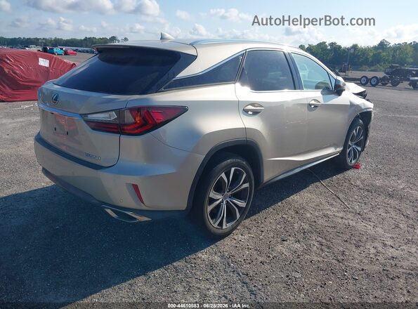 2T2ZZMCA6HC080474 2017 LEXUS RX 350 Gold Tył prawy