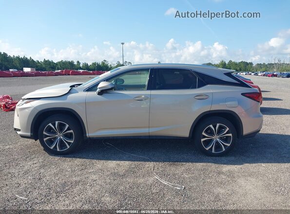 2T2ZZMCA6HC080474 2017 LEXUS RX 350 Gold 