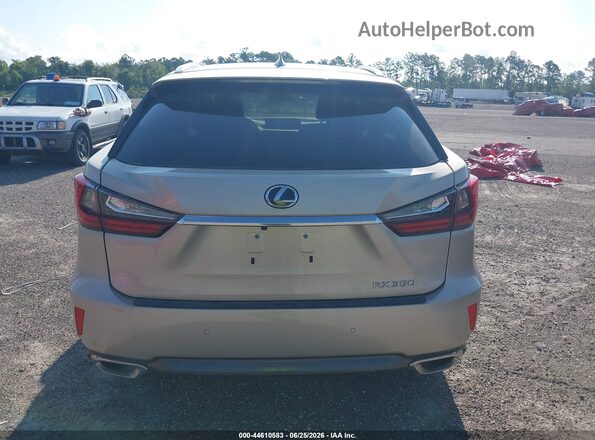 2T2ZZMCA6HC080474 2017 LEXUS RX 350 Gold 