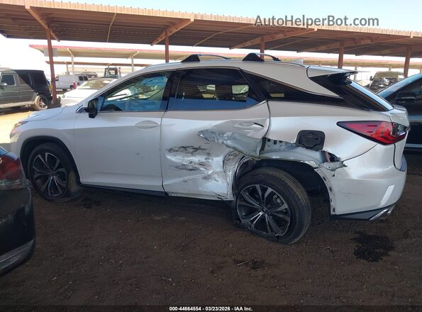 2T2ZZMCA6KC129700 2019 LEXUS RX 350 White Vista frontal