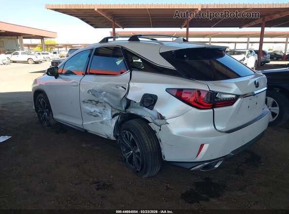 2T2ZZMCA6KC129700 2019 LEXUS RX 350 White Vista interior de 360 grados