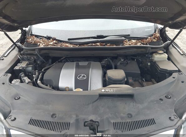 2T2ZZMCA8GC033882 2016 LEXUS RX 350 Navy Вид ззаду