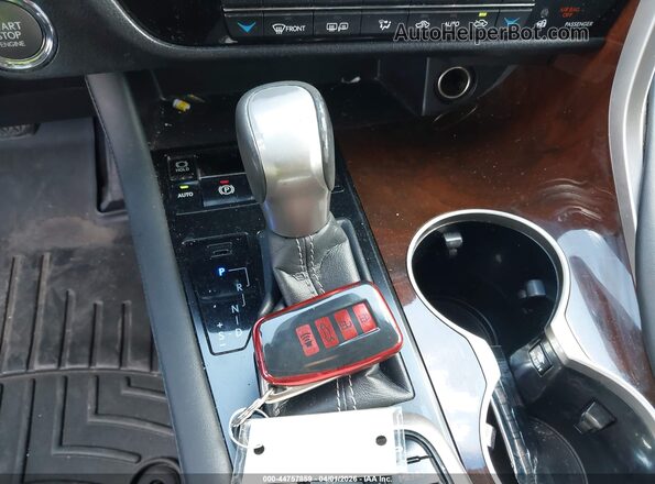 2T2ZZMCA8HC076491 2017 LEXUS RX 350 Gray Vista del salpicadero