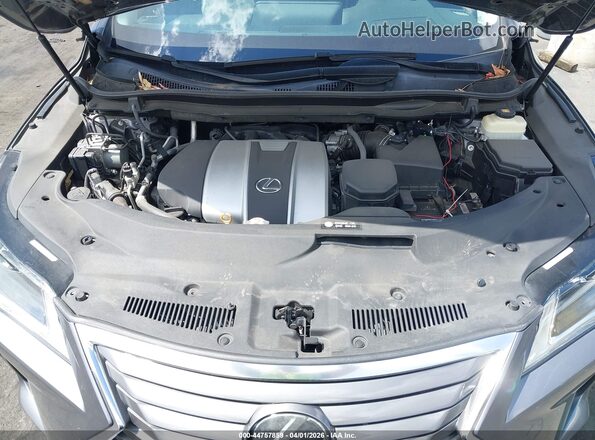 2T2ZZMCA8HC076491 2017 LEXUS RX 350 Gray Vista trasera