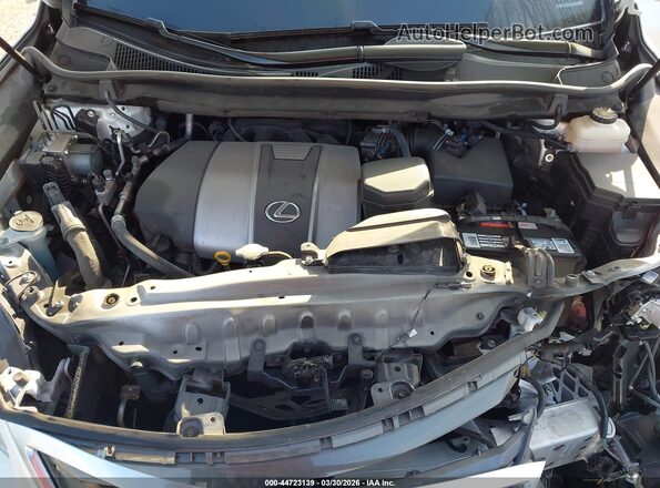 2T2ZZMCA9HC050188 2017 LEXUS RX 350 White Widok z tyłu