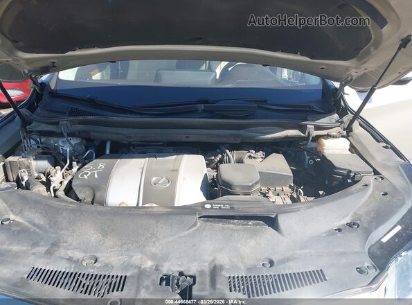 2T2ZZMCA9HC072952 2017 LEXUS RX 350 Gold უკანა ხედი