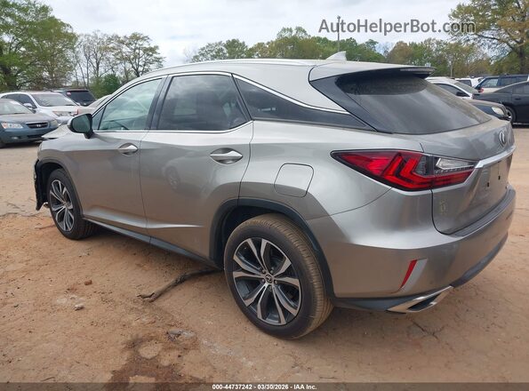 2T2ZZMCA9JC105471 2018 LEXUS RX 350 Gray 