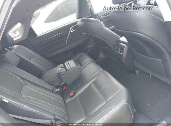 2T2ZZMCA9JC105471 2018 LEXUS RX 350 Gray 