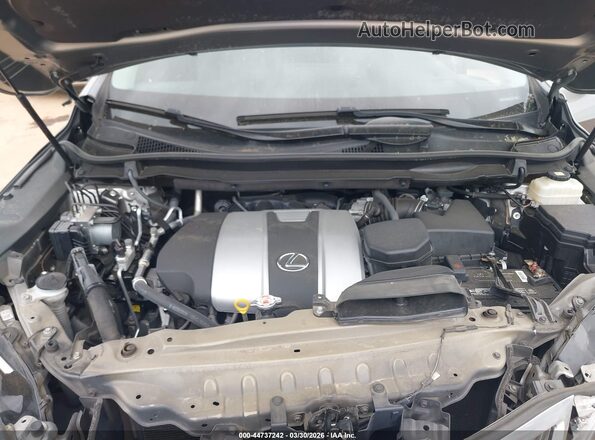 2T2ZZMCA9JC105471 2018 LEXUS RX 350 Gray 