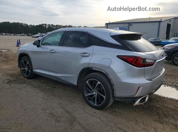 2T2ZZMCA9KC133322 2019 LEXUS RX Серебряный 