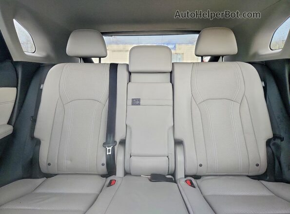 2T2ZZMCAXHC066044 2017 LEXUS RX Gray Vista de los asientos traseros
