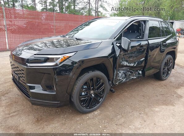 2T36CRAV1TW003456 2026 TOYOTA RAV4 Черный 