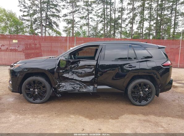2T36CRAV1TW003456 2026 TOYOTA RAV4 Черный 