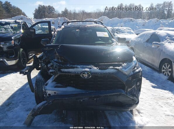2T3A1RFV1SW547723 2025 TOYOTA LE Black Vista del cuadro de instrumentos