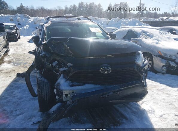 2T3A1RFV1SW547723 2025 TOYOTA LE Black Vista frontal