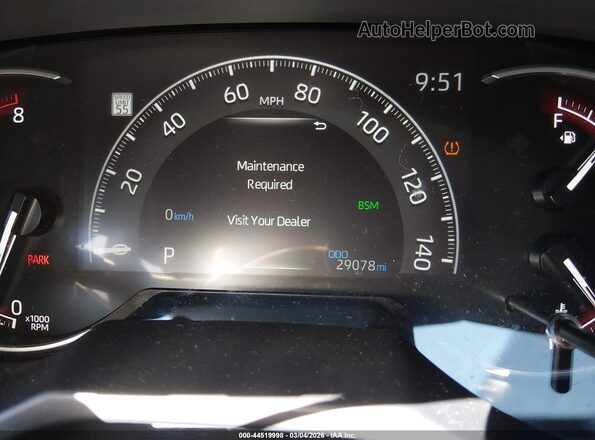 2T3A1RFV1SW547723 2025 TOYOTA LE Black 