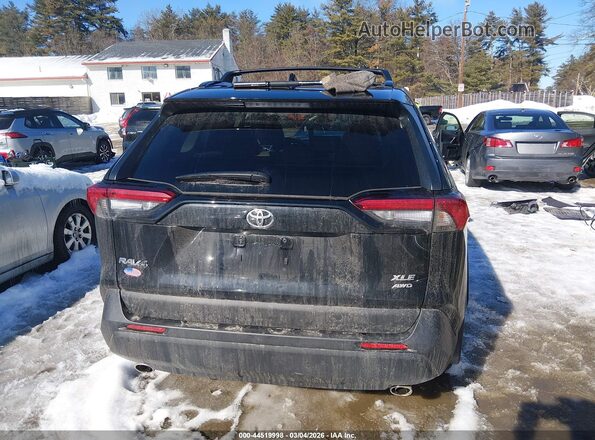2T3A1RFV1SW547723 2025 TOYOTA LE Black 
