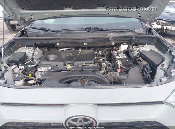 2T3A1RFV3LC068304 2020 TOYOTA LE Green Rear view